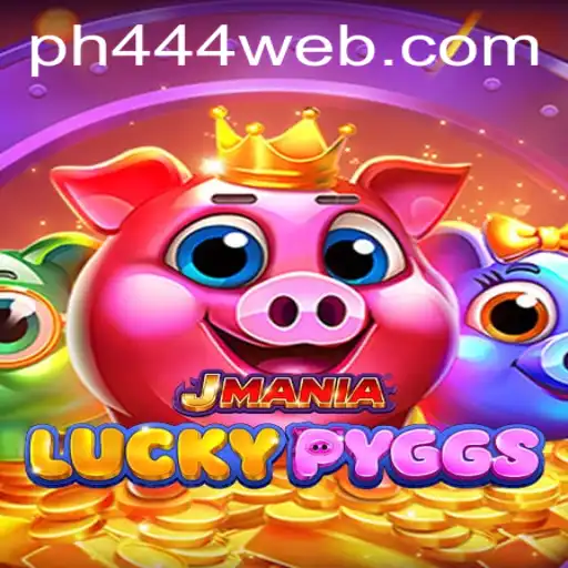 JManiaLuckyPyggs: A Thrilling Gaming Experience with PH444.COM