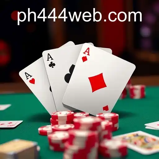 Exploring the World of Online Baccarat at PH444.COM
