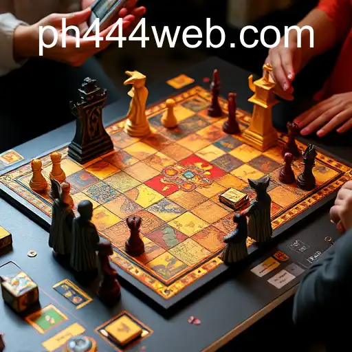 The Evolution of Tabletop Games