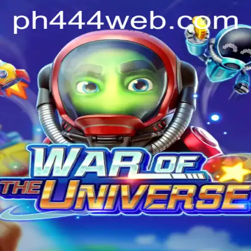 WAROFTHEUNIVERSE: An Epic Gaming Adventure with PH444.COM
